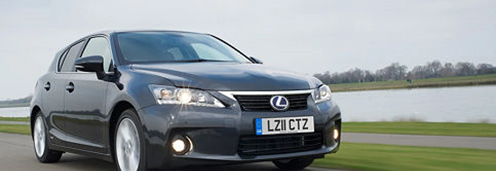 Lexus CT 200h SE-L Premier